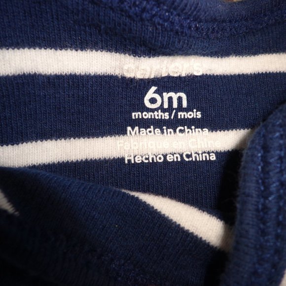 Lot of Newborn-6 mo. Baby Boy Clothing Assorted - Picture 11 of 12